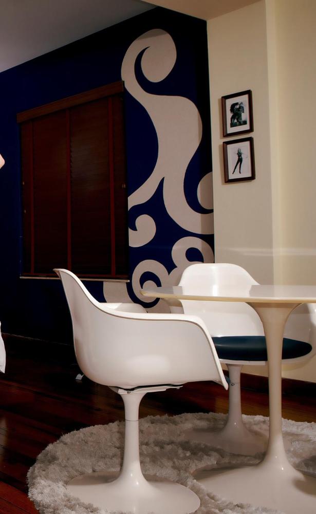 Deluxe Suite interior
